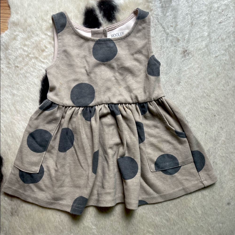 Roolee dress - 2T